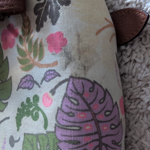 New item. HALF OFF! Backpack/purse - Picture 7 of 7